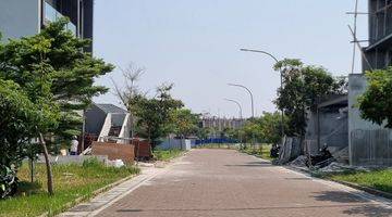 Gambar 1 Dijual Kavling Sonata Lagoon ukuran 8x25 m2