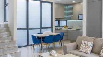 Gambar 4 Dijual Rumah Cantik 3 Lantai Di Greenwich Park, Cluster Aether, Bsd City