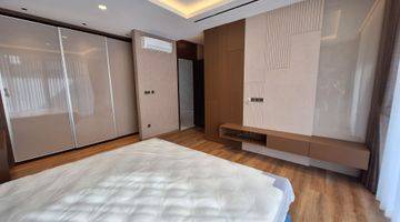 Gambar 4 Dijual Rumah Mewah 3 Lantai, Fully Furnished + Interior Di Golf Island, Pik 