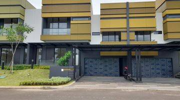 Gambar 1 Rumah Siap Huni Cluster Mozart Symphonia Gading Serpong