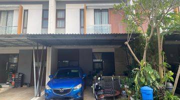 Gambar 1 Rumah Semi Furnished Delatinos Cluster Buenos Aires Park Bsd 