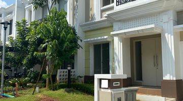 Gambar 1 rumah unfurnished flaminggo gading serpong