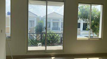 Gambar 3 rumah unfurnished flaminggo gading serpong