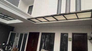 Gambar 2 Rumah Full Furnished Puspitek  Asri Ada Pool Bsd Citty Tangerang