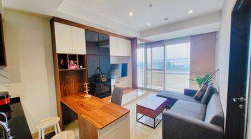 Gambar 1 Apartemen 1 Br Branz Bsd City Deket Aeon Mall