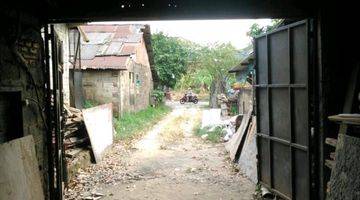 Gambar 2 Tanah Berikut Bangunan Semi Permanent Workshop Mebel Di Duren Sawit