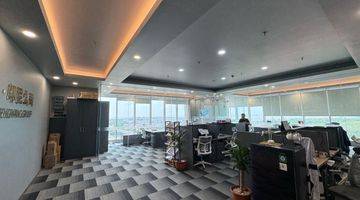 Gambar 5 Dijual Office Space Gold Coast Office Tower Eiffel di Pantai Indah Kapuk