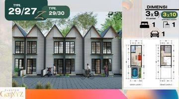 Gambar 2 Grand Semanggi Residence Rumah 2 Lantai Merr Rungkut Surabaya