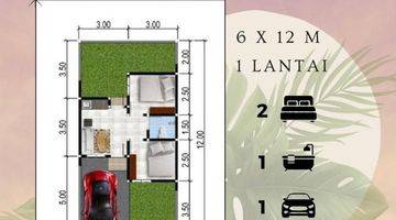 Gambar 2 Alana Tambak Oso Rumah Ready Dekat Tol Juanda Rungkut Surabaya