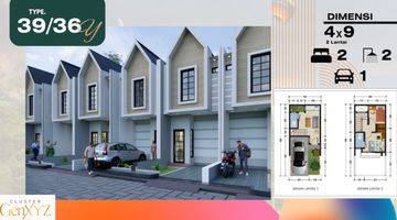 Gambar 4 Grand Semanggi Residence Rumah 2 Lantai Merr Rungkut Surabaya