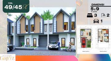 Gambar 3 Grand Semanggi Residence Rumah 2 Lantai Merr Rungkut Surabaya