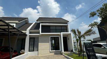 Gambar 2 Shaistanaya City Rumah Ready 1 Lantai Sidodadi Candi Sidoarjo