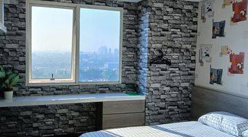 Gambar 2 Apartemen Sky Terrace 2 Kamar Tidur.