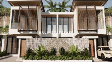 Gambar 3 Rumah Semi Villa Fully Furnishes Dengan View Garuda Wisnu Kencana 