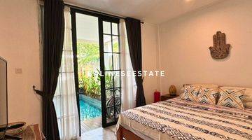 Gambar 4 (Dw) Rumah Semi Villa Fully Furnished Investasi Bagus 