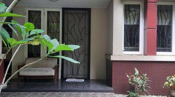 Gambar 3 Rumah 2 Lantai Bagus Semi Furnished SHM Green Venetian Bsd City