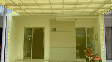 Gambar 1 Rumah 2 Lantai Baru Unfurnished SHM Cluster Cleveland Pik 2