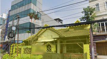 Gambar 1 Tanah Rumah Tua SHM 263m² Tb Simatupang Cilandak Jakarta Selatan