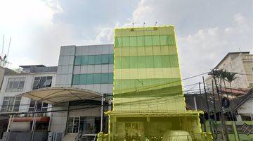 Gambar 1 Ruko 450m² Butuh Renovasi SHM Cilandak Jakarta Selatan