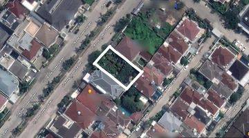 Gambar 5 Tanah SHM 450m² Green Garden Jakarta Barat