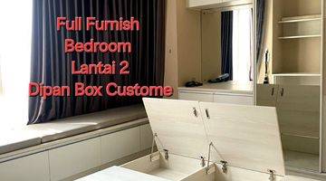 Gambar 3 Rumah 5 Lantai Baru Furnished Town House Springhill Golf Residence Kemayoran