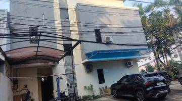 Gambar 1 Jual , rumah KOST hook 3 lantai ( 28 kamar kost ) , KELAPA GADING , Jakarta Utara  