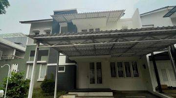 Gambar 1 Disewakan Rumah, Siap Huni, di The Green Bsd