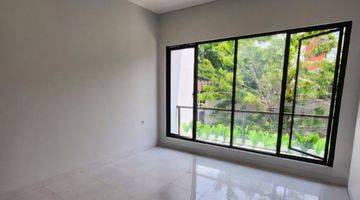 Gambar 4 Dijual Rumah Baru Minimalis Modern Di Sunter