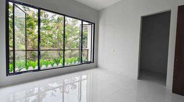 Gambar 5 Dijual Rumah Baru Minimalis Modern Di Sunter