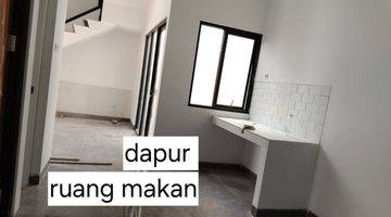 Gambar 5 Rumah Baru lebar 8, 2 carport di Kalimaya Park Pamulang