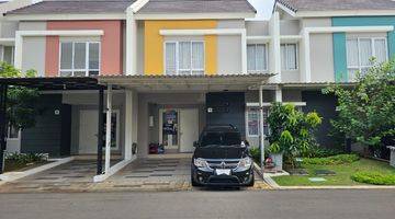 Gambar 4 Rumah 2 Lantai Bagus Furnished di Cluster Agnesi Symphonia Summarecon Gading Serpong, Tangerang