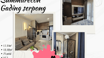 Gambar 1 Rumah Bagus Furnished di Cluster Baroni - Gading Serpong
, Tangerang