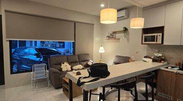 Gambar 4 Rumah 2 Lantai Bagus Furnished SHM di Myza Cosmohouse - Bsd, Tangerang