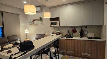 Gambar 2 Rumah 2 Lantai Bagus Furnished SHM di Myza Cosmohouse - Bsd, Tangerang