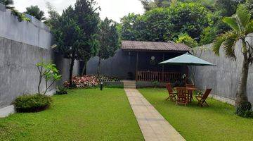 Gambar 2 Disewakan Rumah Semi Villa Di Resort Dago Pakar Full Furnished 2 Lantai