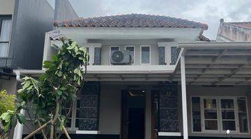 Gambar 1 Rumah Sewa Tatar Jingga Kusuma Wetan Kota Baru Parahyangan