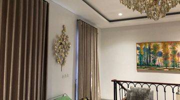 Gambar 2 Tampil Mewah Rumah Full Furnished Siap Huni Di Setiabudi Regency