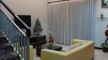 Gambar 2 Dijual Full Furnished Rumah Citraland Sby Barat Luas 240 Meter