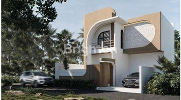 Gambar 1 BRAND NEW VILLA WITH SPECTACULAR MOUNTAIN VIEW AND OCEAN IN LOVINA, SINGARAJA