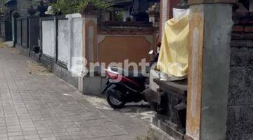 Gambar 4 RUMAH STYLE BALI LUAS DENGAN VIEW SAWAH HIJAU GIANYAR