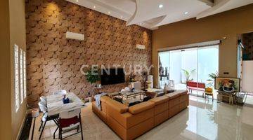 Gambar 1 Rumah Mewah Bonus Furnished Cluster Daan Mogot Baru