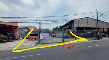 Gambar 2 Kavling Komercial  Jl Cempaka V No 37 Pesanggrahan Bintaro Jak Sel 