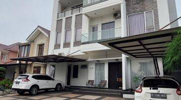 Gambar 3 Dijual Rumah Mevahh 3 Lantai di Alam Sutera Tangerang Selatan