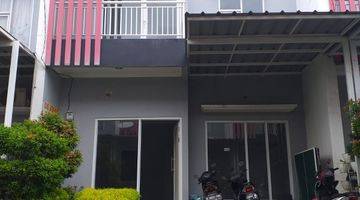 Gambar 1 Dijual Rumah Cluster 2 Lantai di Cipondoh Makmur