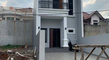 Gambar 1 Dijual Rumah Brand New 2 Lantai di Villa Melati Mas BSD