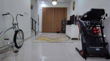 Gambar 2 Dijual Rumah 2 Lantai Sudah Renov Di Komplek Pdk Free Kitchen Set