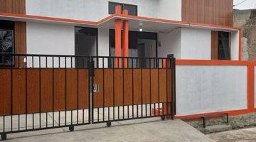 Gambar 2 Rumah Baru  Bisa Kpr /Cash Ciantra Cikarang Selatan 