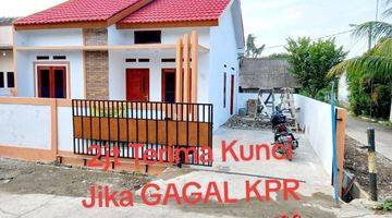 Gambar 1 Rumah murah kualitas cluster 1jt flat, ANTI BANJIR, CIKARANG SLT