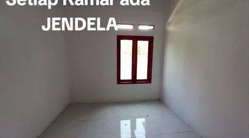 Gambar 2 Rumah murah kualitas cluster 1jt flat, ANTI BANJIR, CIKARANG SLT