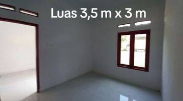 Gambar 3 Rumah murah kualitas cluster 1jt flat, ANTI BANJIR, CIKARANG SLT